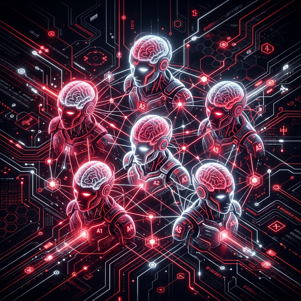 Agents background